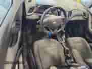 2018 Chevrolet Trax LS with VIN KL7CJNSB5JB531087, listed as a Copart auction lot 81261725 with Not provided miles and Non repairable. Bid and sale history available at DreamBid. Image 8.