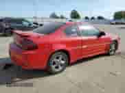 1999 Pontiac Grand Am GT z VIN 1G2NW12E2XM868334, wystawiony jako Copart lot #77085924 z przebiegiem Nie podano mil oraz Szkoda całkowita • Salvage title. Historia ofert i sprzedaży dostępna na DreamBid. Obrazek 3.