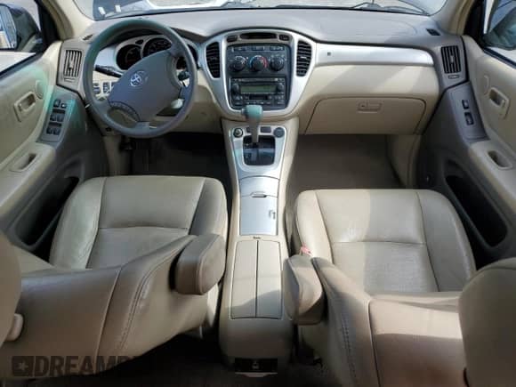 2007 Toyota Highlander z VIN JTEGW21A270017629, wystawiony jako Copart lot #60206525 z przebiegiem 138 449 mil mil oraz Szkoda całkowita • Salvage title. Historia ofert i sprzedaży dostępna na DreamBid. Obrazek 8.