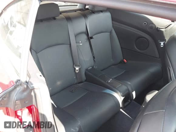 2015 Lexus IS 250 C with VIN JTHFF2C20F2532605, listed as a IAAI auction lot 42944927 with 48,502 mi miles and . Bid and sale history available at DreamBid. Image 8.