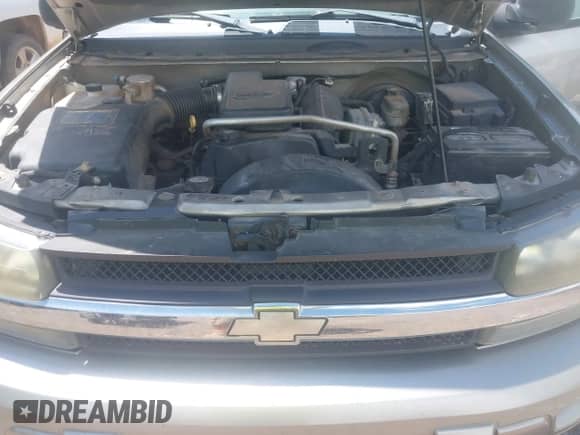 2003 Chevrolet TrailBlazer LT с VIN 1GNDS13SX32270125, выставлен на аукционе IAAI как лот 42622600 с пробегом 267 309 миль миль и . История ставок и продаж доступна на DreamBid. Изображение 10.