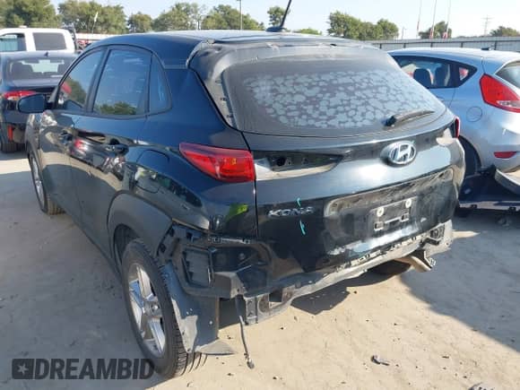 2019 Hyundai Kona SE с VIN KM8K12AA4KU203893, выставлен на аукционе IAAI как лот 43199701 с пробегом 105 298 миль миль и . История ставок и продаж доступна на DreamBid. Изображение 3.