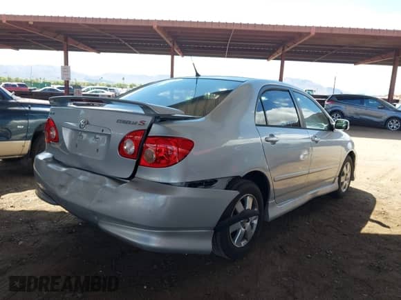 2005 Toyota Corolla CE с VIN 1NXBR30E25Z487273, выставлен на аукционе IAAI как лот 43210876 с пробегом 239 370 миль миль и . История ставок и продаж доступна на DreamBid. Изображение 4.