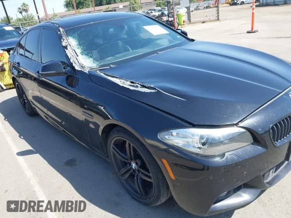 2016 BMW 5 Series 535i с VIN WBA5B1C56GG133549, выставлен на аукционе IAAI как лот 42444163 с пробегом 93 454 миль миль и . История ставок и продаж доступна на DreamBid. Изображение 6.