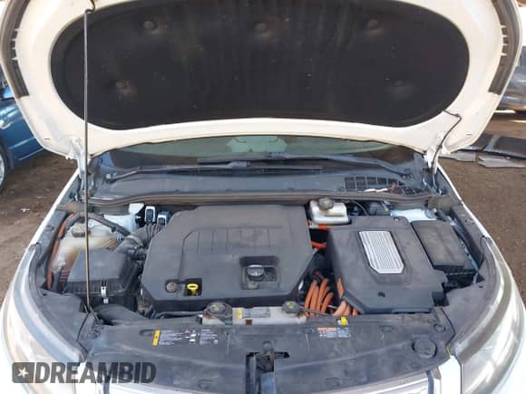 2015 Chevrolet Volt с VIN 1G1RA6E48FU121842, выставлен на аукционе IAAI как лот 43305370 с пробегом 117 249 миль миль и . История ставок и продаж доступна на DreamBid. Изображение 10.