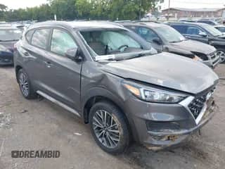 2021 Hyundai Tucson Ultimate with VIN KM8J33AL6MU308368, listed as a IAAI auction lot 42937893 with 63,785 mi miles and . Bid and sale history available at DreamBid. Image 1.