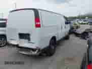 2003 Chevrolet Express Cargo с VIN 1GCGG25V031175986, выставлен на аукционе IAAI как лот 42144402 с пробегом 353 661 миль миль и . История ставок и продаж доступна на DreamBid. Изображение 4.