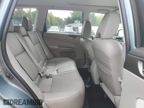 2013 Subaru Forester X Touring z VIN JF2SHAHC2DH427856, wystawiony jako Copart lot #80940655 z przebiegiem 122 842 mil mil oraz Czysty tytuł • Clean title. Historia ofert i sprzedaży dostępna na DreamBid. Obrazek 6.