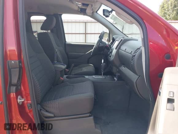 2020 Nissan Frontier SV with VIN 1N6ED0CF3LN714879, listed as a IAAI auction lot 43152512 with 19,308 mi miles and . Bid and sale history available at DreamBid. Image 5.