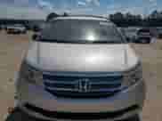 2013 Honda Odyssey EX с VIN 5FNRL5H49DB038644, выставлен на аукционе Copart как лот 70387435 с пробегом 172 605 миль миль и Списание • Salvage title. История ставок и продаж доступна на DreamBid. Изображение 5.