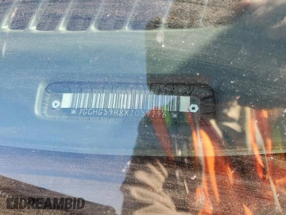 1999 Chevrolet City Express Cargo с VIN 1GCHG39R8X1039196, выставлен на аукционе Copart как лот 77383514 с пробегом 307 105 миль миль и Списание • Salvage title. История ставок и продаж доступна на DreamBid. Изображение 13.