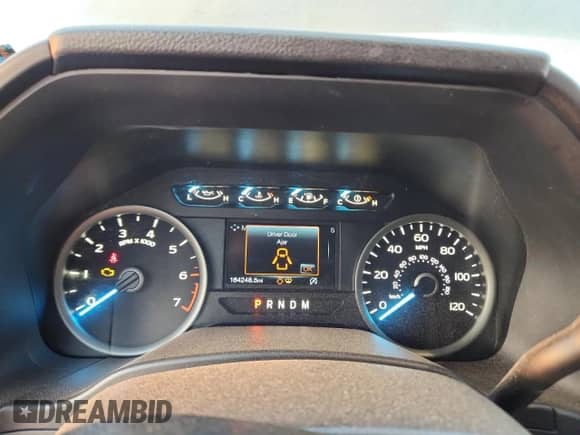 2018 Ford F-150 XLT z VIN 1FTEW1EP9JKF06285, wystawiony jako Copart lot #81119455 z przebiegiem 164 248 mil mil oraz Szkoda całkowita • Salvage title. Historia ofert i sprzedaży dostępna na DreamBid. Obrazek 9.