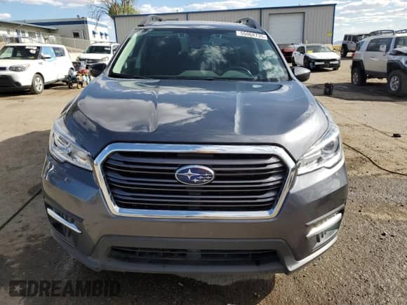 2022 Subaru Ascent Premium с VIN 4S4WMAEDXN3419796, выставлен на аукционе Copart как лот 55068735 с пробегом 33 581 миль миль и Списание • Salvage title. История ставок и продаж доступна на DreamBid. Изображение 5.