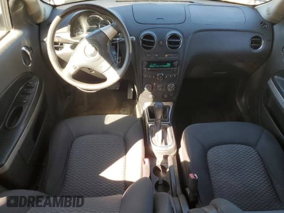 2010 Chevrolet HHR 1LT с VIN 3GNBABDB8AS565837, выставлен на аукционе Copart как лот 87213445 с пробегом 144 139 миль миль и Списание • Salvage title. История ставок и продаж доступна на DreamBid. Изображение 8.