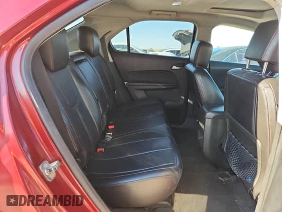 2011 Chevrolet Equinox LTZ with VIN 2CNFLGE55B6252220, listed as a Copart auction lot 70919435 with 137,323 mi miles and Salvage title. Bid and sale history available at DreamBid. Image 10.