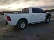 2020 Ram 1500 SLT with VIN 3C6RR7LT1LG182178, listed as a Copart auction lot 90028515 with 155,835 mi miles and Non repairable. Bid and sale history available at DreamBid. Image 3.