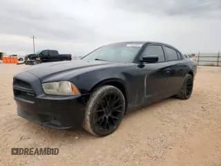 2014 Dodge Charger Police с VIN 2C3CDXAT2EH343709, выставлен на аукционе Copart как лот 71557855 с пробегом 194 357 миль миль и Списание • Salvage title. История ставок и продаж доступна на DreamBid. Изображение 1.