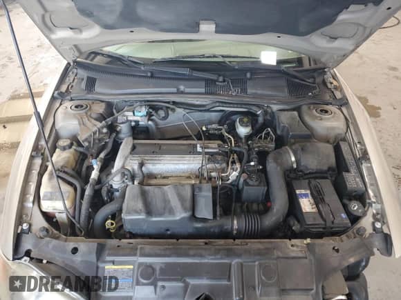 2004 Chevrolet Cavalier with VIN 1G1JC52F047343780, listed as a Copart auction lot 69425905 with 66,242 mi miles and Salvage title. Bid and sale history available at DreamBid. Image 11.