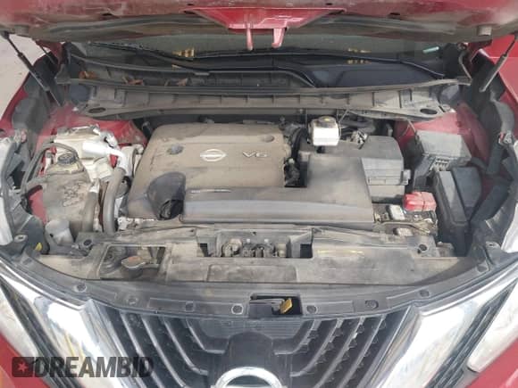 2017 Nissan Murano S with VIN 5N1AZ2MH4HN175500, listed as a IAAI auction lot 43120959 with 121,702 mi miles and . Bid and sale history available at DreamBid. Image 10.