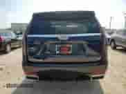 2024 Cadillac Escalade Premium Luxury Platinum z VIN 1GYS4DKL5RR300874, wystawiony jako Copart lot #59184085 z przebiegiem Nie podano mil oraz Szkoda całkowita • Salvage title. Historia ofert i sprzedaży dostępna na DreamBid. Obrazek 6.