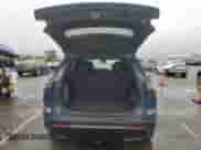 2025 Chevrolet Equinox FWD RS z VIN 3GNAXLEG1SL175362, wystawiony jako Copart lot #44587075 z przebiegiem 2 949 mil mil oraz Szkoda całkowita • Salvage title. Historia ofert i sprzedaży dostępna na DreamBid. Obrazek 6.