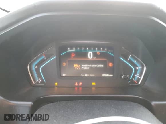 2022 Honda Odyssey EX-L с VIN 5FNRL6H71NB040440, выставлен на аукционе Copart как лот 71949395 с пробегом 39 045 миль миль и Списание • Salvage title. История ставок и продаж доступна на DreamBid. Изображение 9.