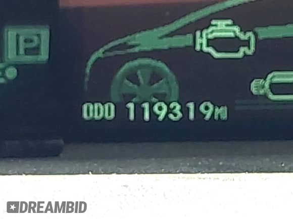 2010 Toyota Prius III with VIN JTDKN3DU8A0196201, listed as a IAAI auction lot 43121690 with 119,319 mi miles and . Bid and sale history available at DreamBid. Image 15.