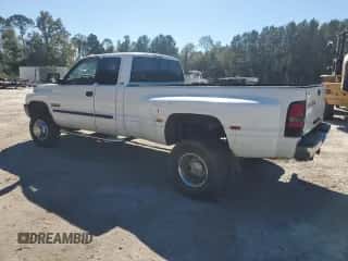 2002 Dodge 3500 с VIN 3B7MF33C42M204856, выставлен на аукционе Copart как лот 75734824 с пробегом 109 735 миль миль и Списание • Salvage title. История ставок и продаж доступна на DreamBid. Изображение 2.