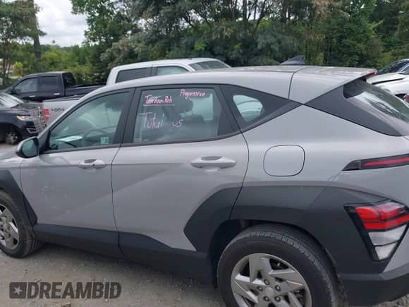 2024 Hyundai Kona SE с VIN KM8HA3AB1RU036640, выставлен на аукционе IAAI как лот 42959450 с пробегом 41 336 миль миль и . История ставок и продаж доступна на DreamBid. Изображение 14.