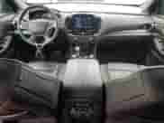 2023 Chevrolet Traverse Premier с VIN 1GNERKKW3PJ229633, выставлен на аукционе Copart как лот 68043885 с пробегом 13 678 миль миль и Списание • Salvage title. История ставок и продаж доступна на DreamBid. Изображение 8.