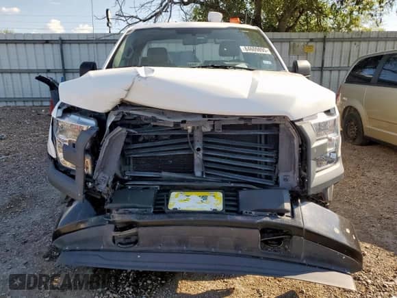 2017 Ford F-150 XL z VIN 1FTMF1E84HKD34536, wystawiony jako Copart lot #84609895 z przebiegiem 115 627 mil mil oraz Szkoda całkowita • Salvage title. Historia ofert i sprzedaży dostępna na DreamBid. Obrazek 5.