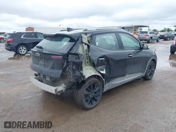 2023 Chevrolet Bolt EUV Premier с VIN 1G1FZ6S03P4117261, выставлен на аукционе IAAI как лот 42453728 с пробегом 43 442 миль миль и . История ставок и продаж доступна на DreamBid. Изображение 6.
