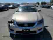 2014 Honda Accord EX-L с VIN 1HGCR6F5XEA009297, выставлен на аукционе Copart как лот 69301675 с пробегом 97 486 миль миль и Списание • Salvage title. История ставок и продаж доступна на DreamBid. Изображение 5.