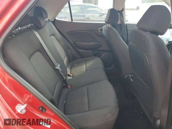 2021 Hyundai Venue SE с VIN KMHRB8A32MU069811, выставлен на аукционе Copart как лот 81488385 с пробегом 76 509 миль миль и Списание • Salvage title. История ставок и продаж доступна на DreamBid. Изображение 11.