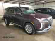 2025 Hyundai Palisade SEL с VIN KM8R2DGE2SU843148, выставлен на аукционе Copart как лот 85777605 с пробегом 22 425 миль миль и Чистый • Clean title. История ставок и продаж доступна на DreamBid. Изображение 4.