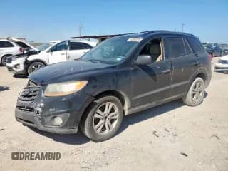 2011 Hyundai Santa Fe Limited с VIN 5XYZK4AG7BG024443, выставлен на аукционе Copart как лот 64690235 с пробегом 263 805 миль миль и Списание • Salvage title. История ставок и продаж доступна на DreamBid. Изображение 1.