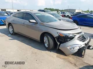 2025 Chevrolet Malibu LS с VIN 1G1ZB5ST6SF104961, выставлен на аукционе IAAI как лот 43236722 с пробегом Не указан миль и . История ставок и продаж доступна на DreamBid. Изображение 1.