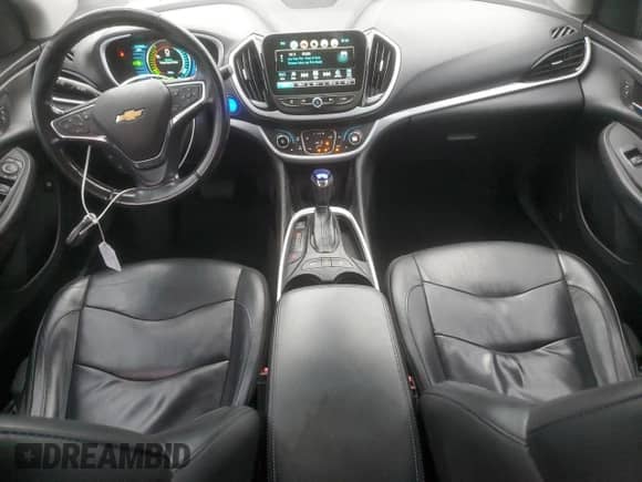 2018 Chevrolet Volt LT с VIN 1G1RA6S54JU153337, выставлен на аукционе Copart как лот 82389315 с пробегом 117 400 миль миль и Списание • Salvage title. История ставок и продаж доступна на DreamBid. Изображение 8.
