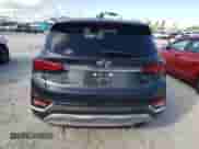 2020 Hyundai Santa Fe SEL with VIN 5NMS33AD0LH188297, listed as a Copart auction lot 67265452 with 40,437 mi miles and . Bid and sale history available at DreamBid. Image 6.