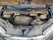 2018 Honda Pilot EX-L with VIN 5FNYF5H56JB008380, listed as a Copart auction lot 65092435 with 91,735 mi miles and Salvage title. Bid and sale history available at DreamBid. Image 12.