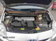 2011 Toyota Prius I с VIN JTDKN3DU3B5322579, выставлен на аукционе IAAI как лот 43546516 с пробегом 192 158 миль миль и . История ставок и продаж доступна на DreamBid. Изображение 10.