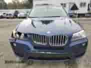 2013 BMW X3 xDrive28i с VIN 5UXWX9C58D0A23504, выставлен на аукционе Copart как лот 85490705 с пробегом 72 343 миль миль и Списание • Salvage title. История ставок и продаж доступна на DreamBid. Изображение 5.
