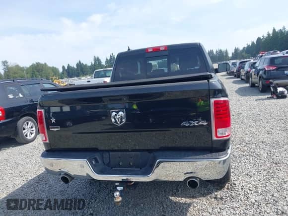 2017 Ram 1500 Laramie с VIN 1C6RR7NT2HS734347, выставлен на аукционе IAAI как лот 42486680 с пробегом 140 091 миль миль и . История ставок и продаж доступна на DreamBid. Изображение 16.