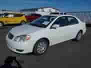 2004 Toyota Corolla CE with VIN JTDBR38E242045175, listed as a IAAI auction lot 43019661 with 135,473 mi miles and . Bid and sale history available at DreamBid. Image 17.