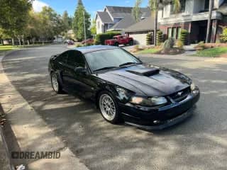 2002 Ford Mustang GT Deluxe с VIN 1FAFP42X22F155128, выставлен на аукционе Copart как лот 80759665 с пробегом 111 132 миль миль и Чистый • Clean title. История ставок и продаж доступна на DreamBid. Изображение 1.