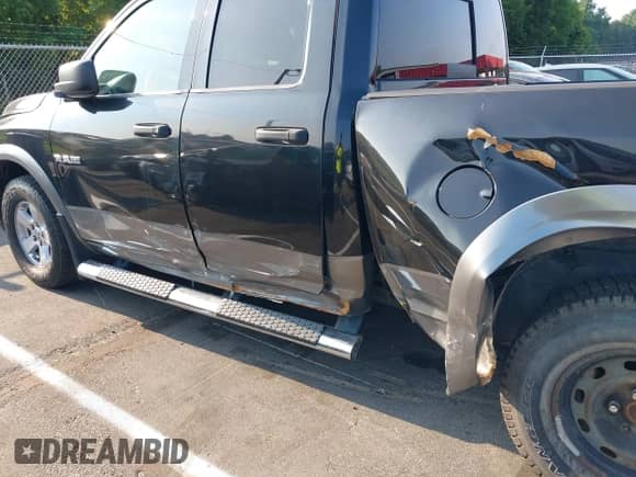 2009 Dodge 1500 SLT with VIN 1D3HB18P69S807040, listed as a IAAI auction lot 42686912 with 68,457 mi miles and . Bid and sale history available at DreamBid. Image 17.