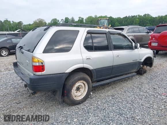 1999 Honda Passport LX с VIN 4S6CM58W8X4420943, выставлен на аукционе IAAI как лот 42118510 с пробегом 171 821 миль миль и . История ставок и продаж доступна на DreamBid. Изображение 4.