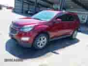 2017 Chevrolet Equinox LT с VIN 2GNALCEK7H1598019, выставлен на аукционе IAAI как лот 42720625 с пробегом 78 393 миль миль и . История ставок и продаж доступна на DreamBid. Изображение 19.