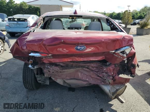 2019 Subaru Impreza Premium с VIN 4S3GKAC62K3610711, выставлен на аукционе Copart как лот 71592635 с пробегом 95 231 миль миль и Списание • Salvage title. История ставок и продаж доступна на DreamBid. Изображение 6.