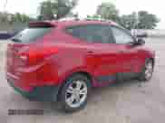 2013 Hyundai Tucson Limited с VIN KM8JUCAC4DU622369, выставлен на аукционе IAAI как лот 42755740 с пробегом 94 877 миль миль и . История ставок и продаж доступна на DreamBid. Изображение 4.